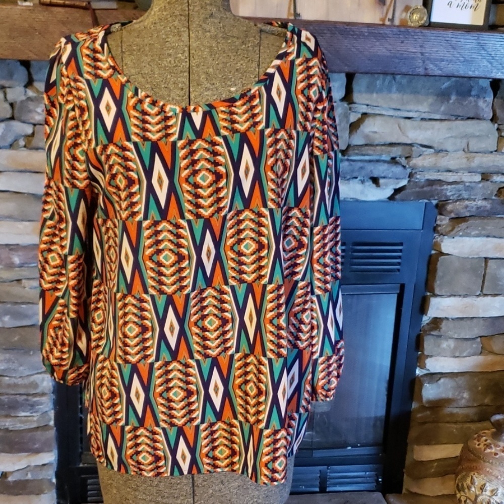 Yahada boutique style blouse